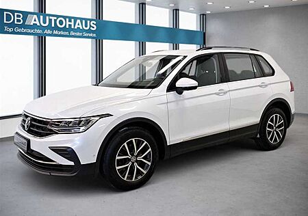 VW Tiguan Volkswagen Life 2.0 TDI