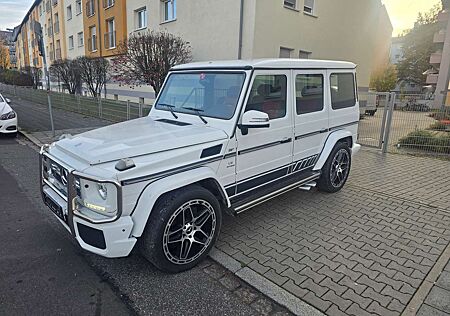 Mercedes-Benz G 500 G55 Amg
