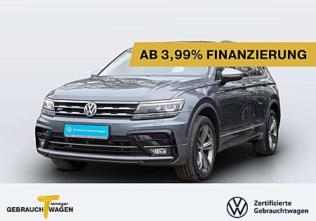 VW Tiguan Volkswagen 2.0 TDI DSG 4M R-LINE AHK NAVI-PRO ACC+