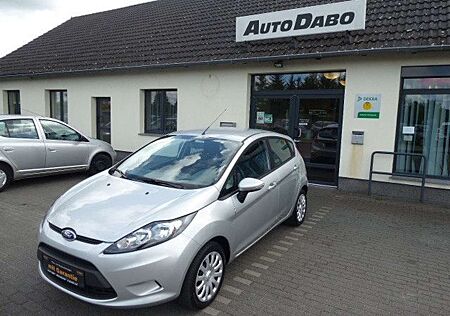 Ford Fiesta Trend