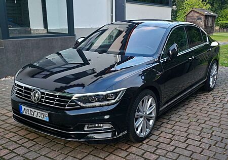 VW Passat Volkswagen Diesel 2.0 TDI SCR (BlueMotion Tech) 4Mot D