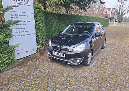 Mitsubishi Space Star Diamant 1.0 MIVEC 5-Gang