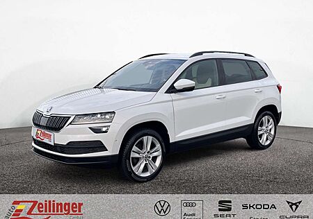 Skoda Karoq Style TSI|AHK|KEYLESS|VOLL-LED|NAVI|eHECK