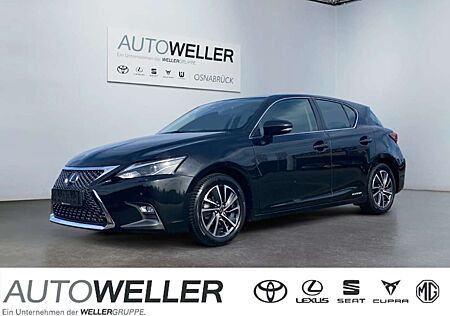 Lexus CT 200h *Brems-Assistent*Bluetooth*Velours*