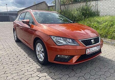 Seat Leon ST Style / Pano-Dach / Navi / 1 Hand .