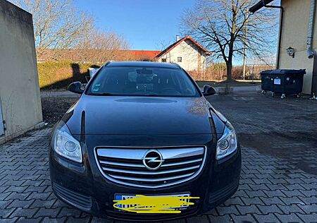 Opel Insignia 2.0 CDTI Sports Tourer Automatik Sport