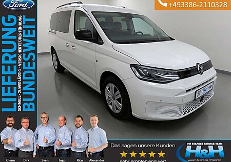 VW Caddy Volkswagen Maxi 2.0 TDI DSG LED+AHK+ACC+SHZ