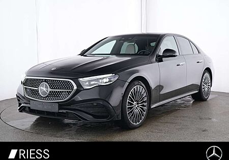 Mercedes-Benz E 300 de AMG Sport Night Distr LED Superscreen 360