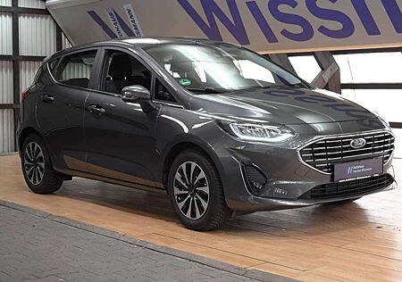 Ford Fiesta EcoBoost mHEV 1.0 Titanium Winterpaket