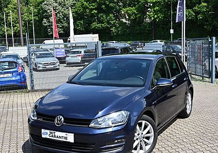 VW Golf Volkswagen VII 1.2 TSI Comfortline R-Line NAVI Sitzhz