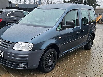 Volkswagen Caddy Life 1.6 7-Sitzer/Klima