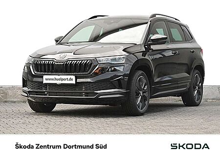 Skoda Karoq 1.5 SPORTLINE CAM ACC LM18 MATRIXLED NAVI
