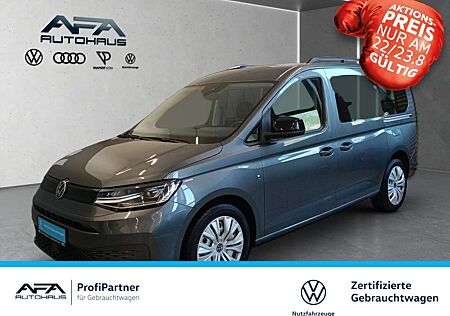 VW Caddy Volkswagen Maxi 2.0 TDI LED*Navi*AHK*ACC