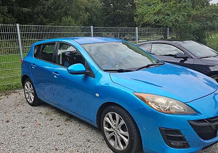 Mazda 3 1.6 MZR Prime-Line