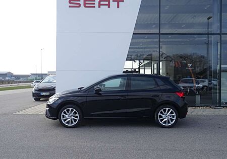 Seat Ibiza 1.0 TSI FR DSG 115PS Navi ACC Voll-LED Sitzh