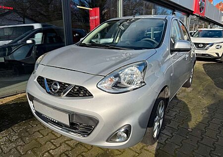 Nissan Micra 1.2 Acenta Automatik