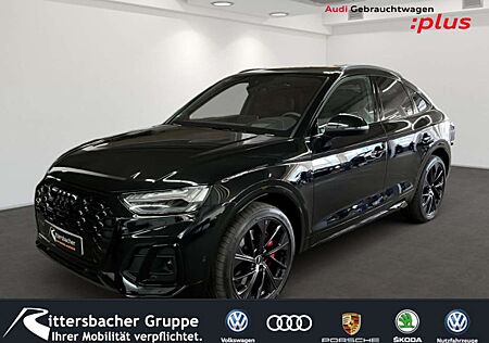 Audi SQ5 B&O HuD Matrix LED Standh. Panoram