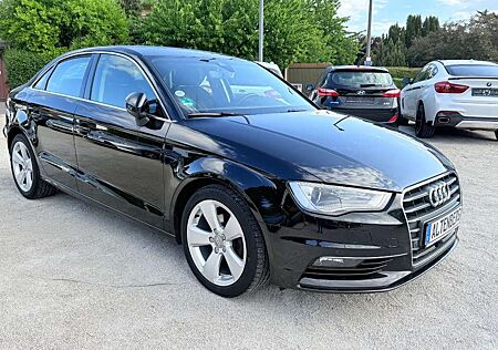 Audi A3 Limousine ambition,Navigation,Euro 6.