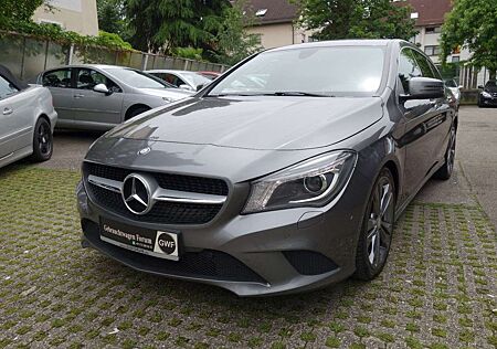 Mercedes-Benz CLA 180 ALU 18" NAVI PTS BI XENON