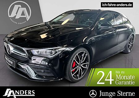 Mercedes-Benz CLA 35 AMG 4M AMG SB Perf.Sitze+Distr+Burm+M-BEAM