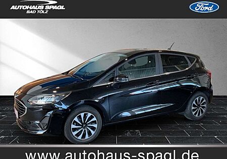 Ford Fiesta Titanium X Bluetooth LED Klima Einparkhilfe