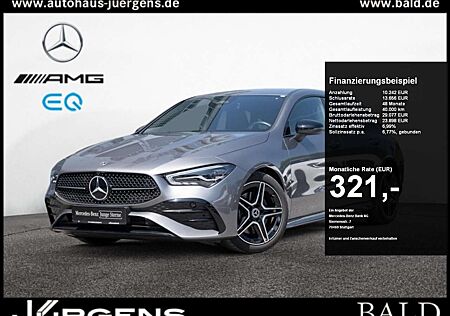 Mercedes-Benz CLA 220 d SB AMG-Sport/LED/Cam/Night/Distr/18'