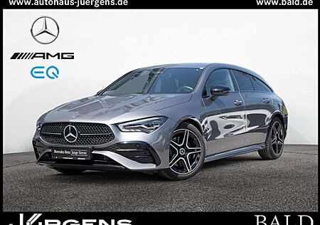 Mercedes-Benz CLA 220 d SB AMG-Sport/LED/Cam/Night/Distr/18'