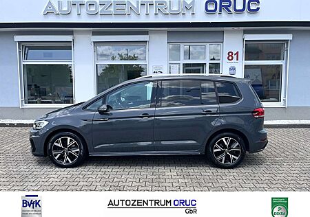 VW Touran Volkswagen 2.0 TDI R Line *ACC*LED*Navi*Kamera*