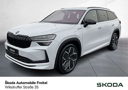 Skoda Kodiaq Sportline 1,5 TSI iV 150 kW 6-Gang-DSG