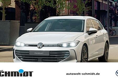 VW Passat Volkswagen "ELEGANCE" 2,0 l TDI 7-Gang-DSG