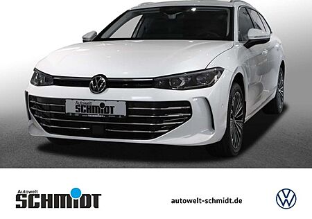 VW Passat Volkswagen "ELEGANCE" 2,0 l TDI 7-Gang-DSG