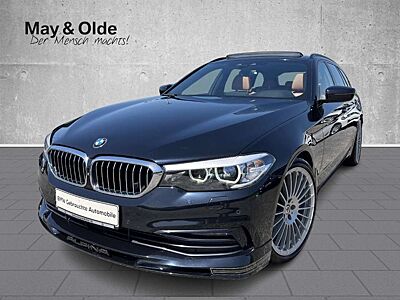 Alpina D5 S Touring Pano 360 H/K Standheizung ACC HuD