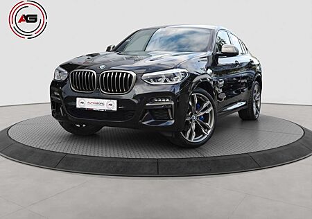 BMW X4 M dA LC.PROF 360°KAM HARMAN STANDHEIZ 21ZOLL