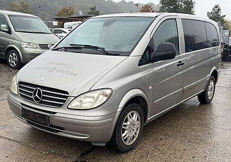 Mercedes-Benz Vito 115 CDI 115 CDI Kompakt DPF