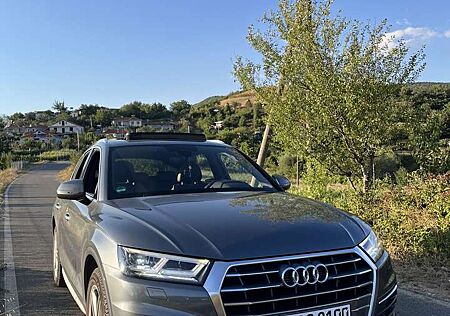 Audi Q5 35 TDI S tronic / S-line Packet