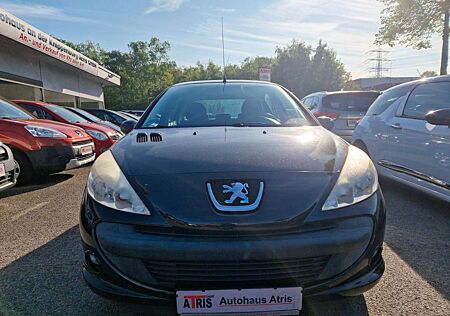 Peugeot 206 + Basis Klima