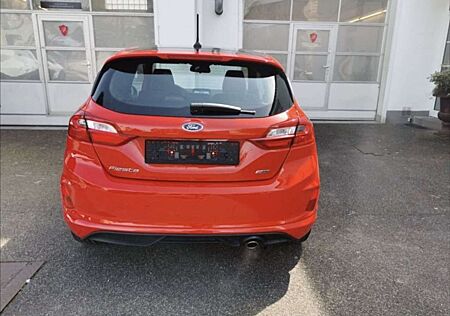 Ford Fiesta 1.0 EcoBoost ST LINE