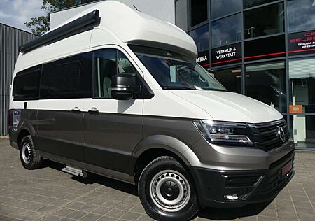 VW Crafter Volkswagen Grand California 600 LED/STNDHZG/SOLAR