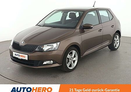 Skoda Fabia 1.0 TSI Cool Plus*PDC*ALU*KLIMA*