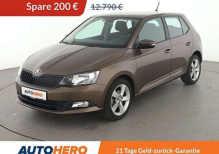 Skoda Fabia 1.0 TSI Cool Plus*PDC*ALU*KLIMA*