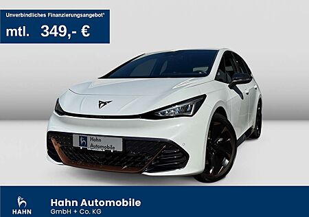 Cupra Born Basis 150kw Wärmepumpe LED Climatro Keyless