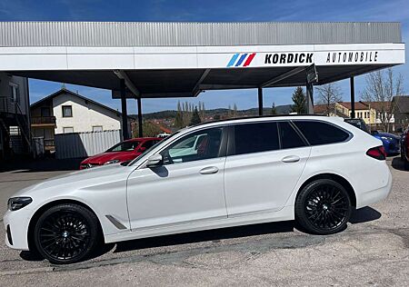 BMW 520 dA TOURING G31 LCI/LC"PROF"/CAM/SHZ