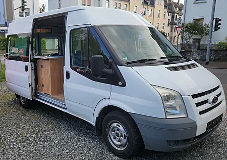 Ford Transit FT 300 M Trend Wohnmobilumbau Ohne geräte/2Hand