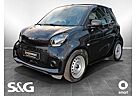 Smart ForTwo EQ Cabrio 15+Sitzheizung+Bremsassistent