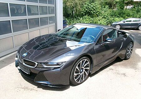 BMW i8 Roadster