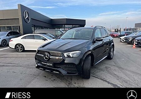 Mercedes-Benz GLE 580 4M AMG Sport Distr AHK Pano Airm HUD