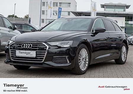 Audi A6 40 TDI DESIGN B&O AHK LM18