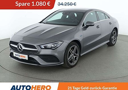 Mercedes-Benz CLA 250 CLA 250e AMG Line Aut. *MBUX*LED*TEMPO*CAM*