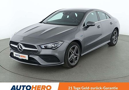 Mercedes-Benz CLA 250 CLA 250e AMG Line Aut. *MBUX*LED*TEMPO*CAM*