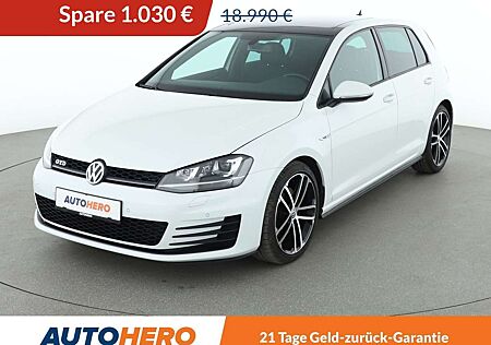 VW Golf Volkswagen 2.0 TDI GTD BMT Aut.*NAVI*BI-XENON*TEMPO*PDC*SHZ*